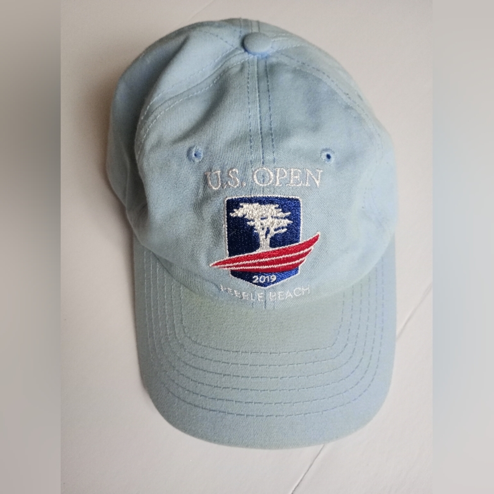 U.S. Open 2019 Pebble Beach Light Blue Cap